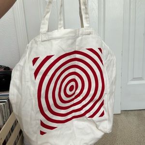 Target tote bag